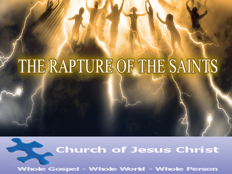 The Rapture of the Saints